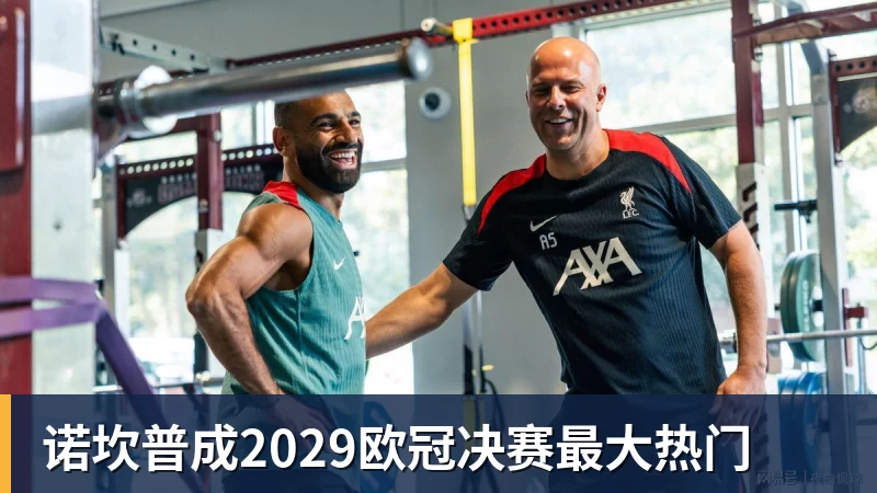 诺坎普成2029欧冠决赛最大热门